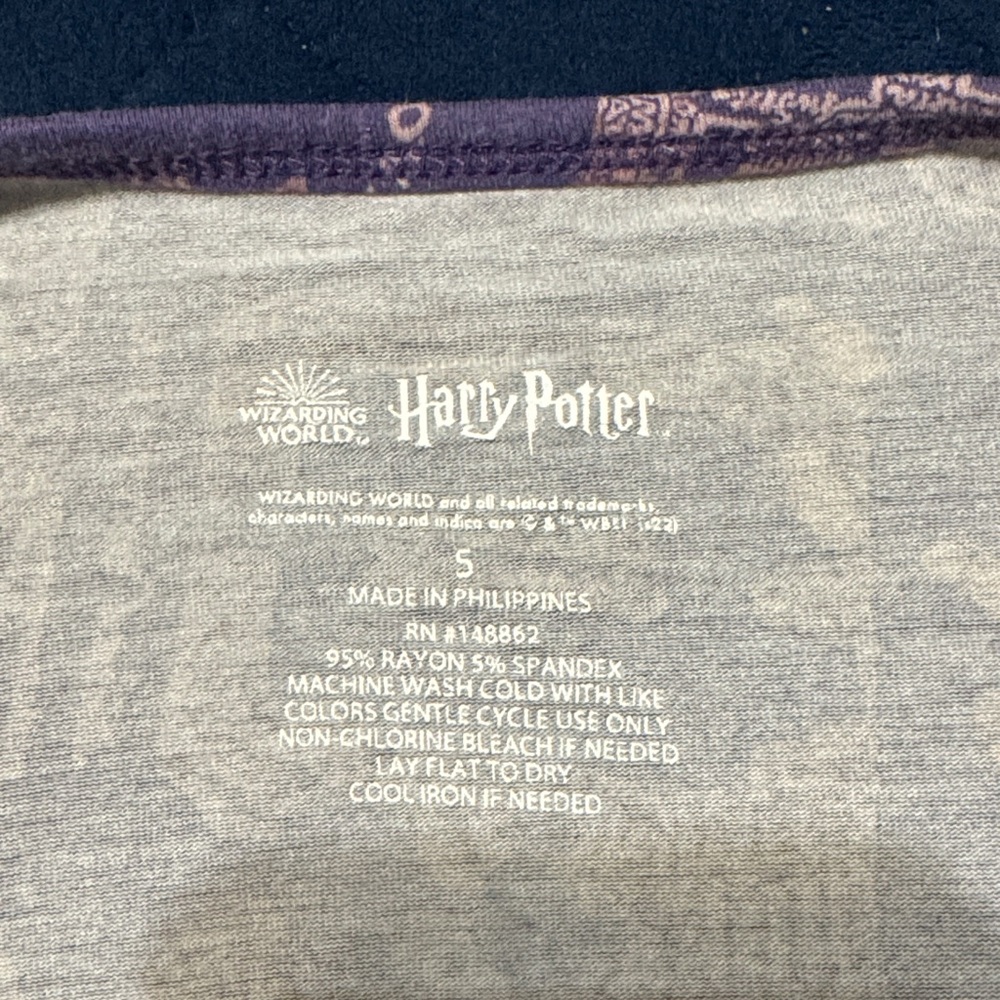 Harry Potter PJ tank****FINAL MARKDOWN**** - Picture 2 of 2